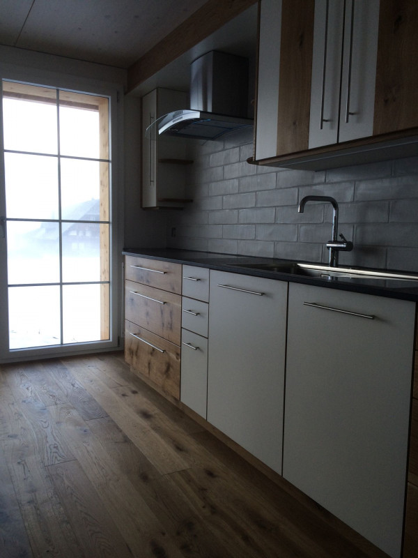 Neubau Mehrfamilienhaus